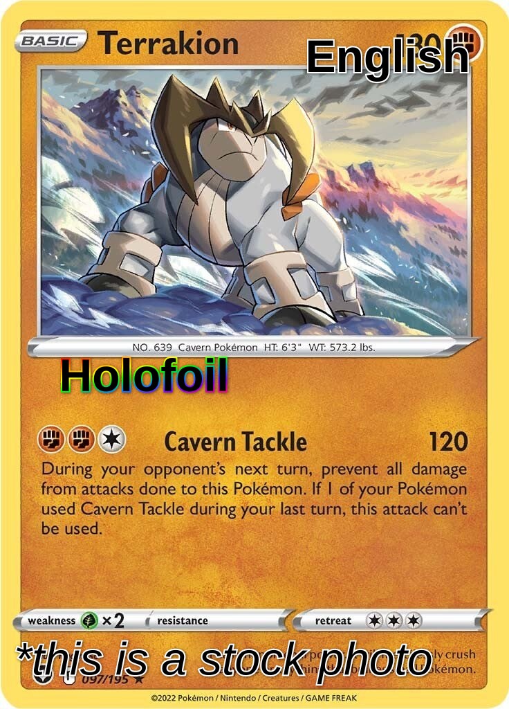 Terrakion