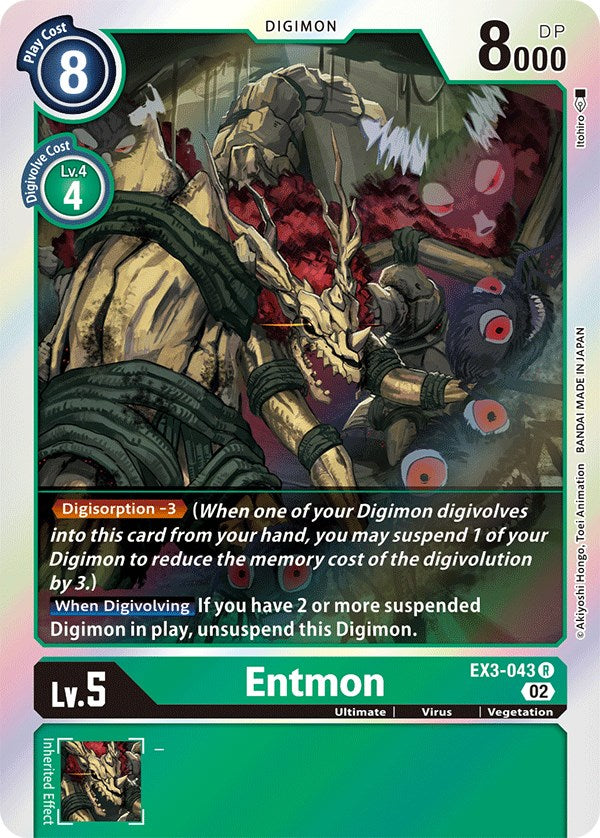 digimon card game draconic roar Imperialdramon: Dragon Mode [BT3-111] (Alternate Art) [Draconic Roar]