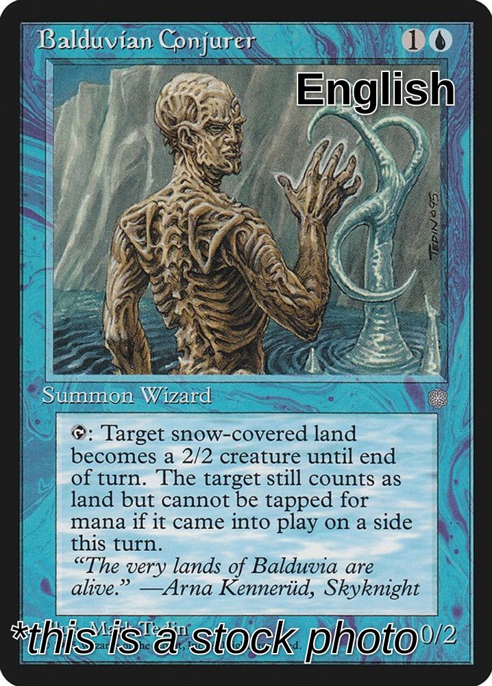 Balduvian Conjurer