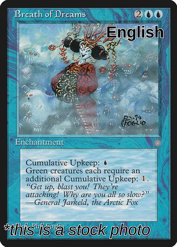 Breath of Dreams