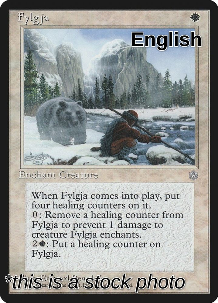 Fylgja