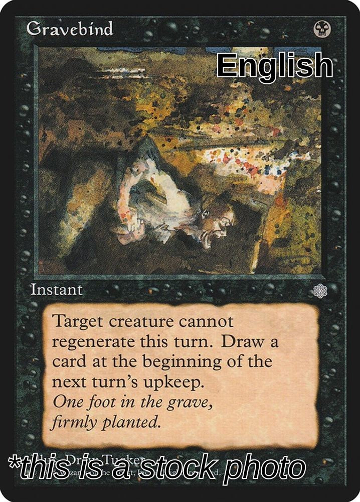 Gravebind