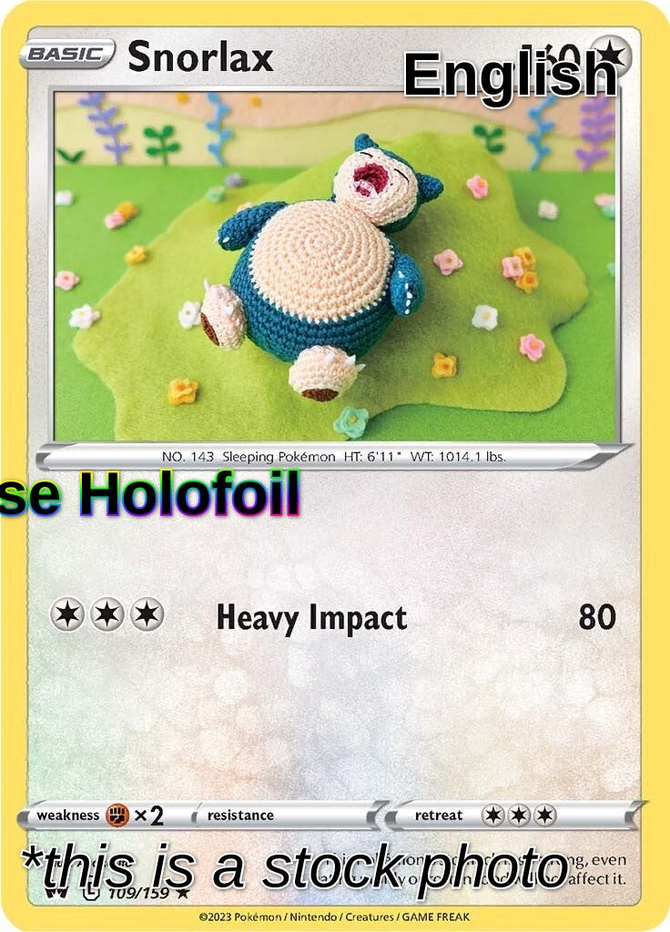 Snorlax