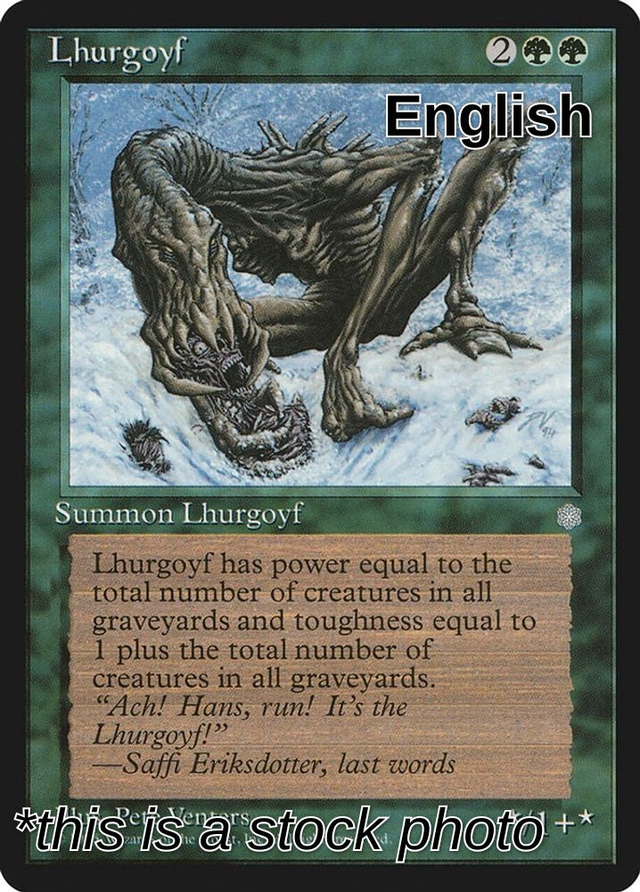 Lhurgoyf