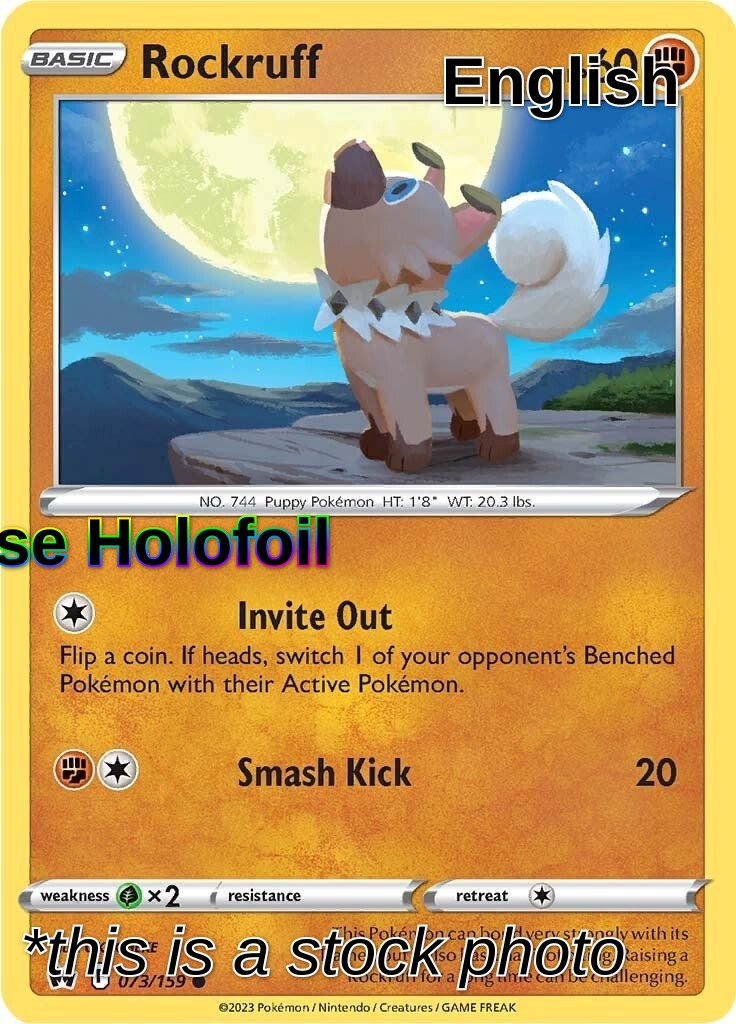 Rockruff