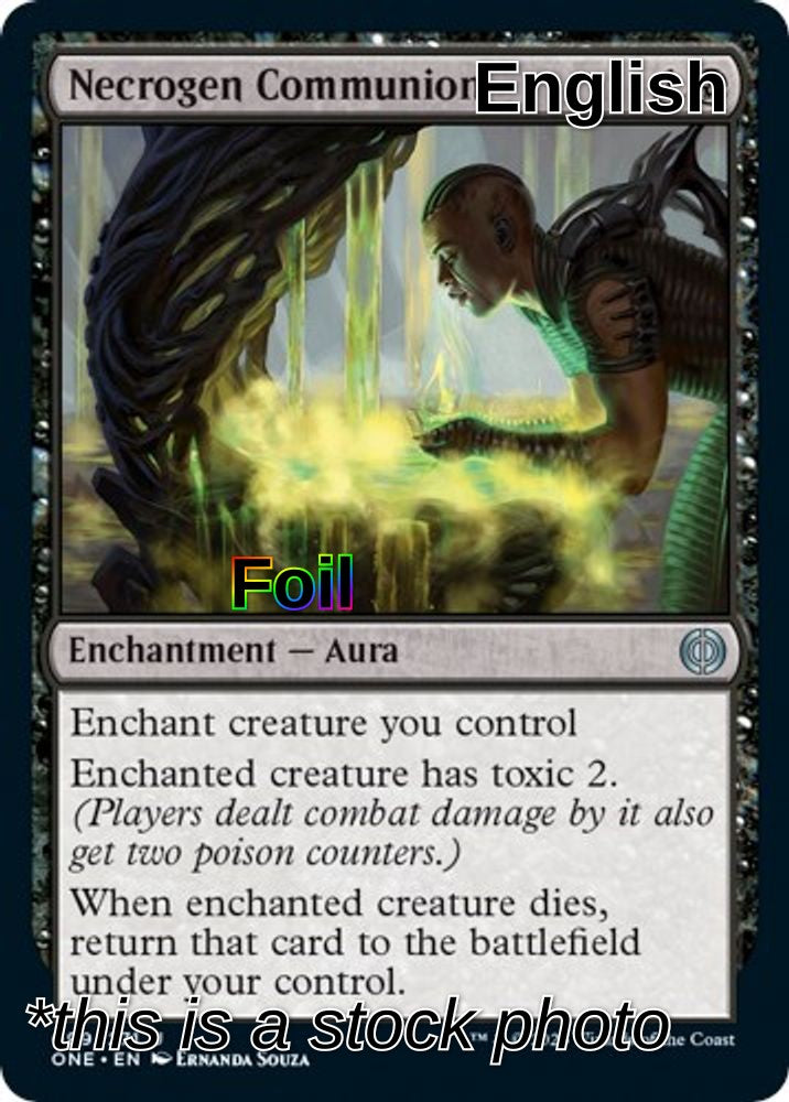 Necrogen Communion