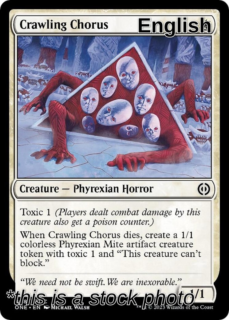 Crawling Chorus