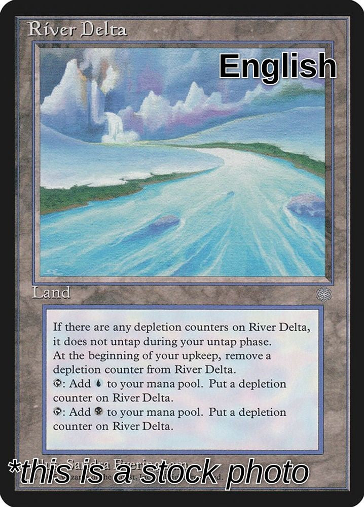 River Delta