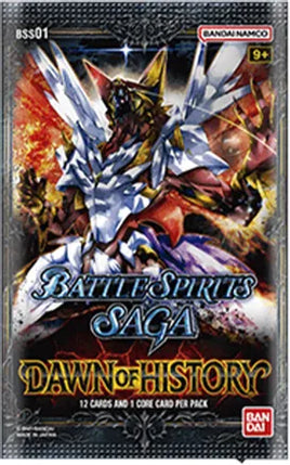 Dawn of History - Booster Pack