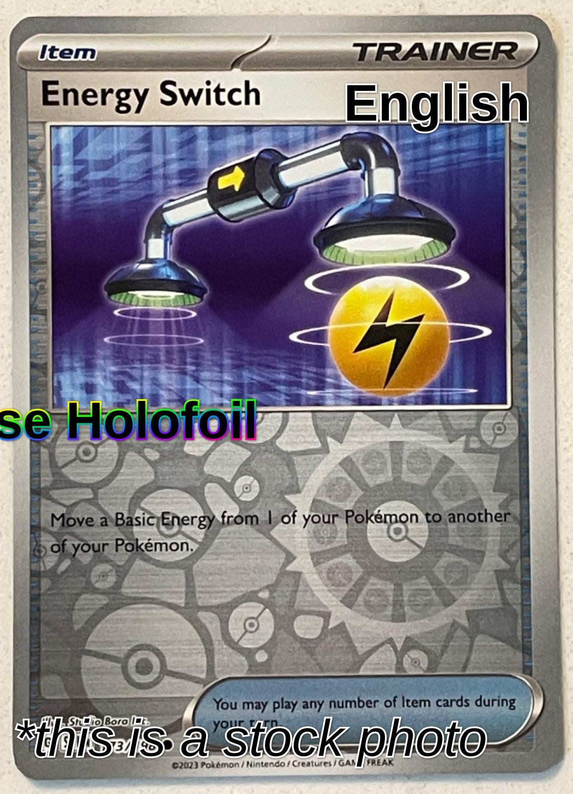 Energy Switch