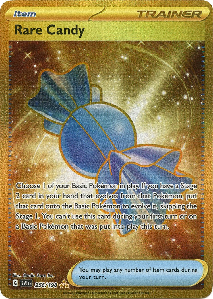 which pokemon set has 198 cards Gyarados ex (225/198) [Scarlet & Violet: Base Set] main image 1