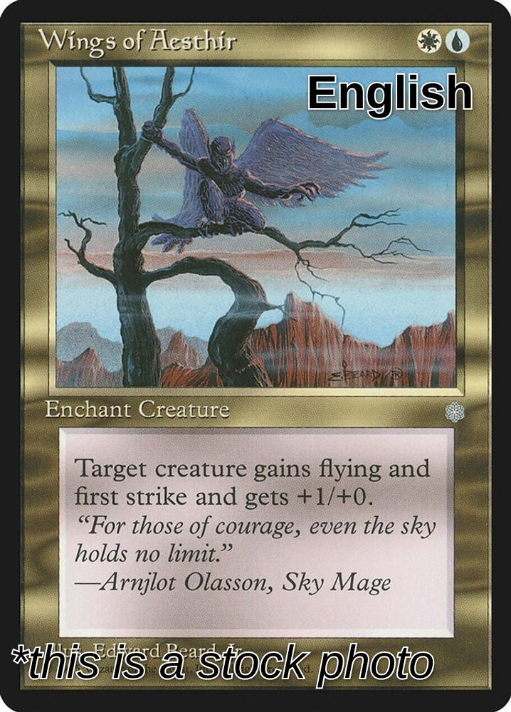 Wings of Aesthir