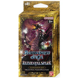 Elemental Spark - Expansion Set 01