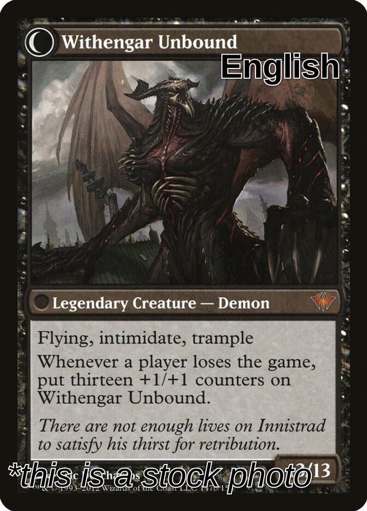 Elbrus, the Binding Blade (Back)