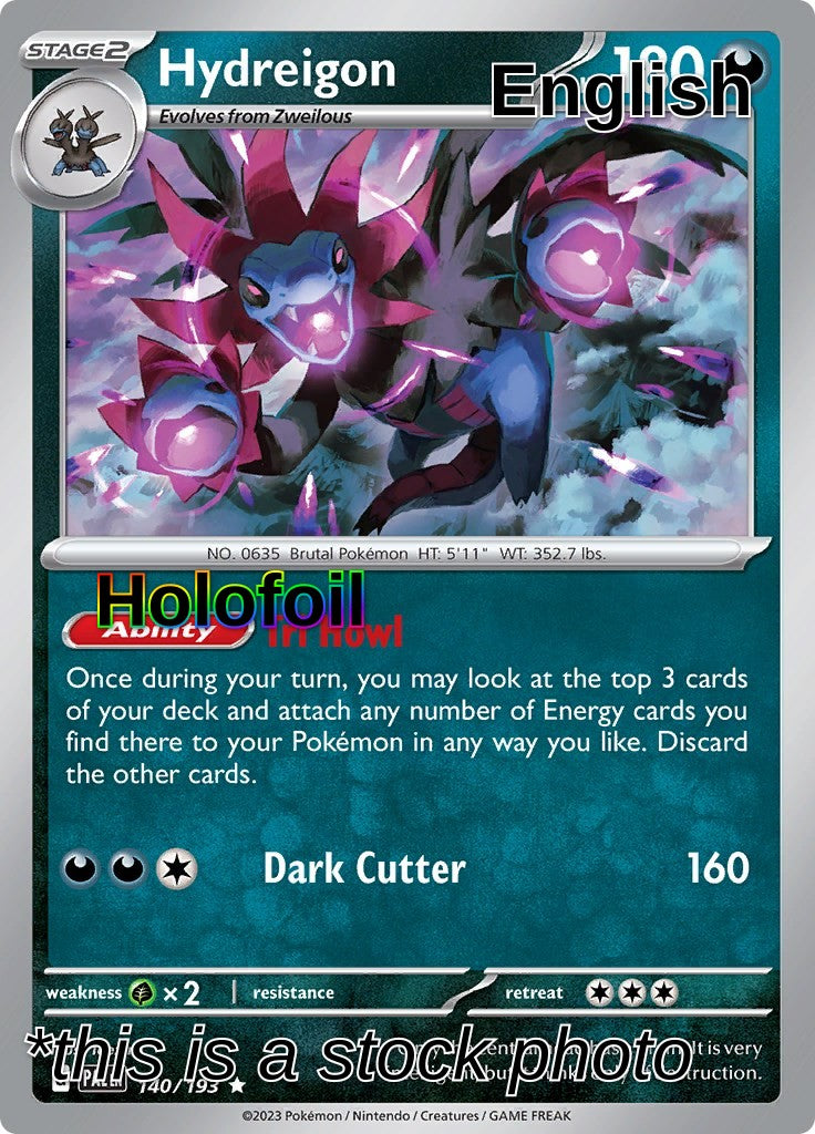 Hydreigon