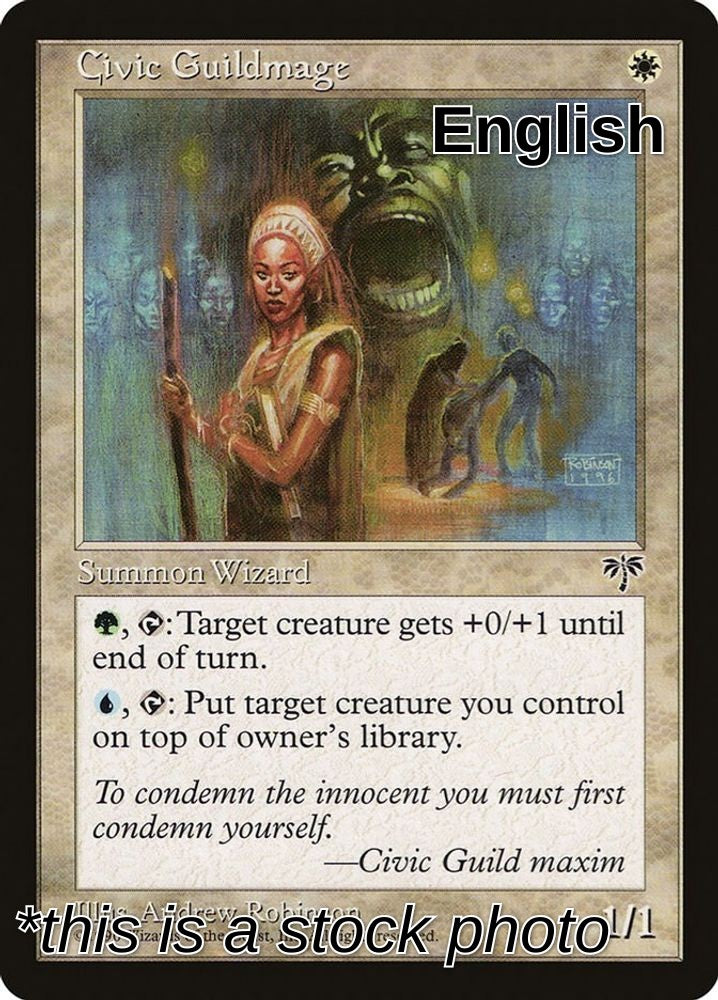 Civic Guildmage