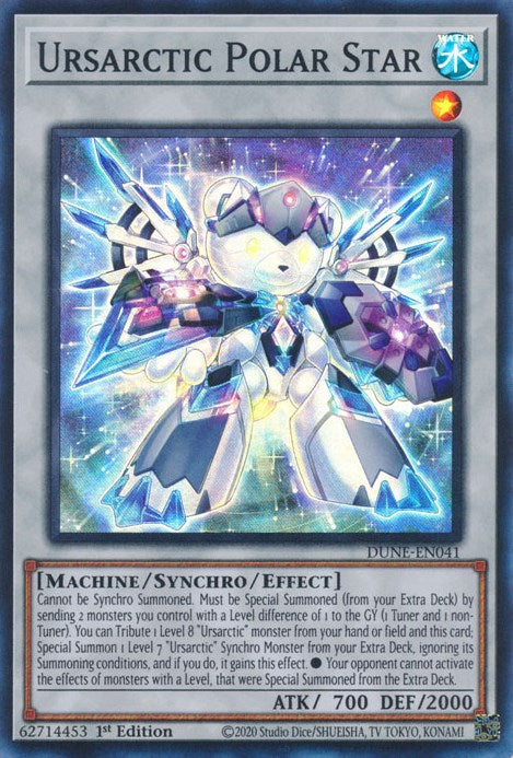 Ursarctic Polar Star [DUNE - DUNE-EN041 Super Rare]