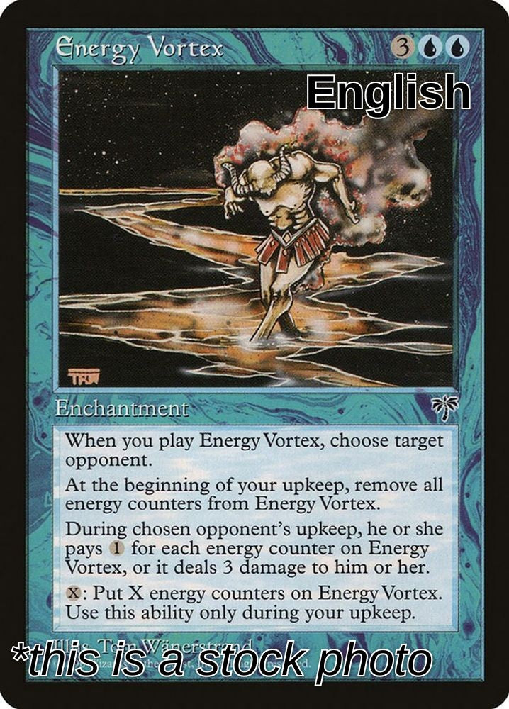 Energy Vortex