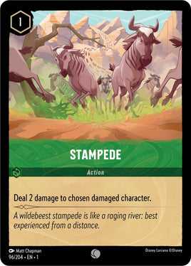Stampede (96/204) [The First Chapter]