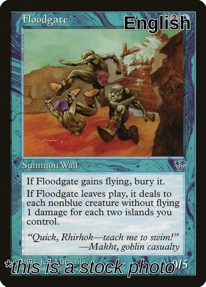 Floodgate