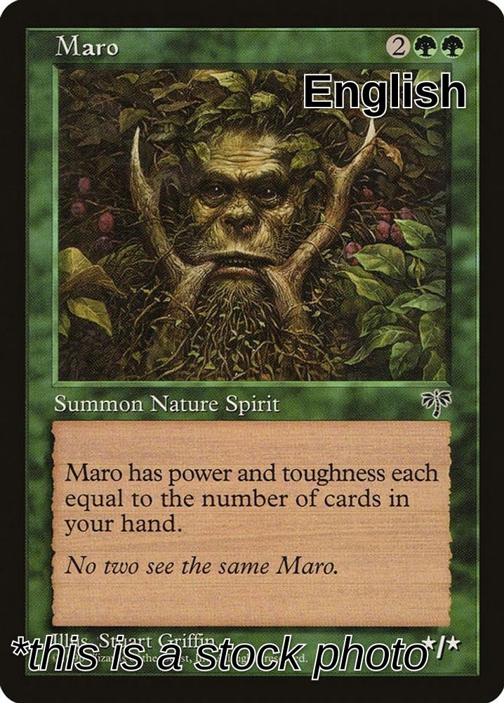 Maro