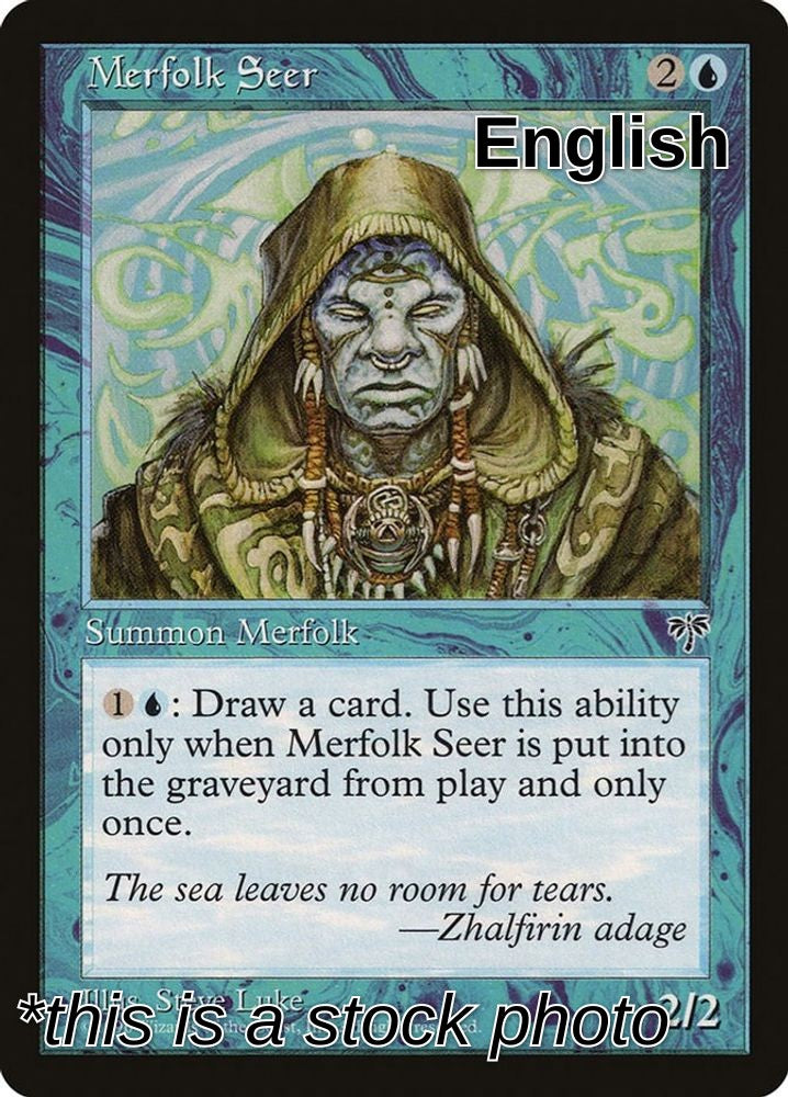 Merfolk Seer