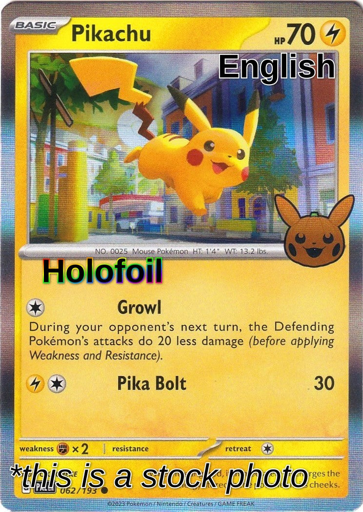 Pikachu