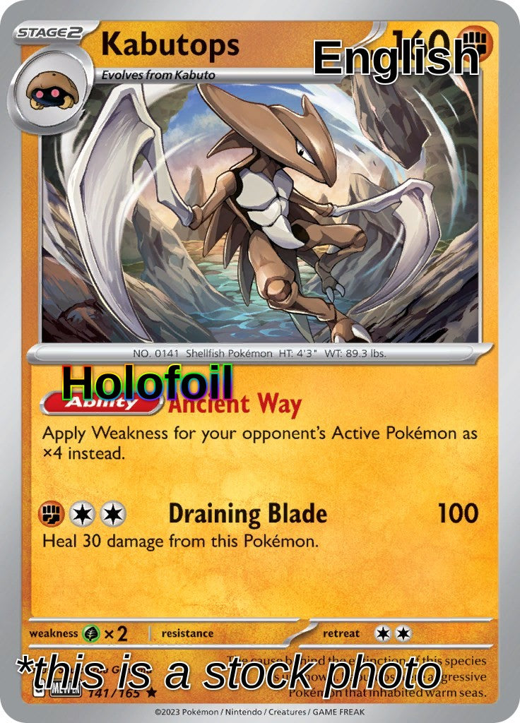 Kabutops