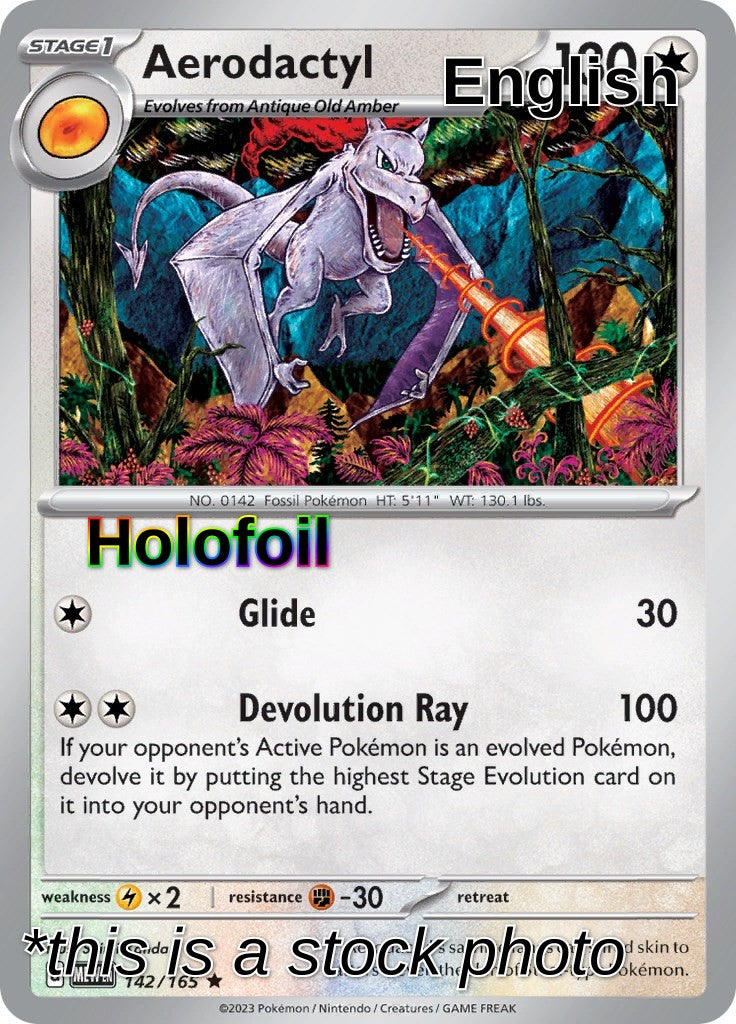 Aerodactyl