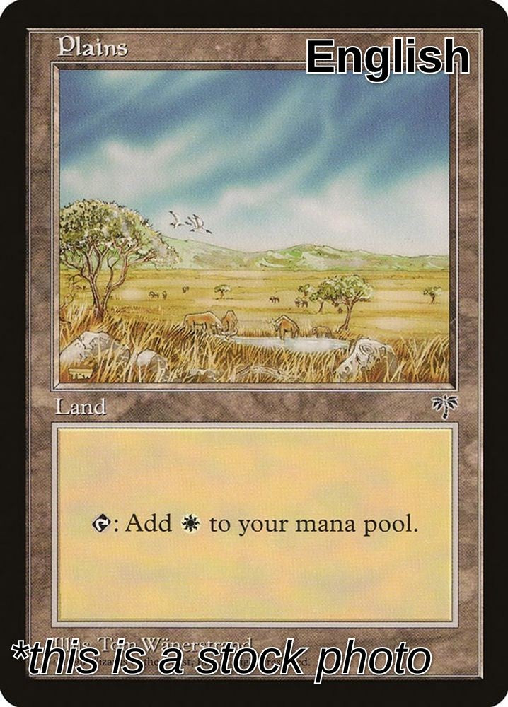 Plains (Watering Hole)