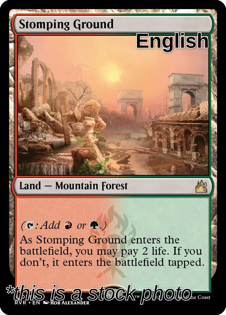 Stomping Ground