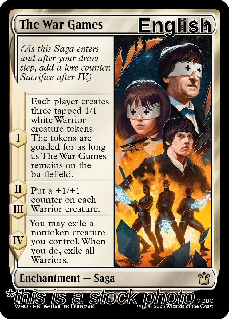 The War Games