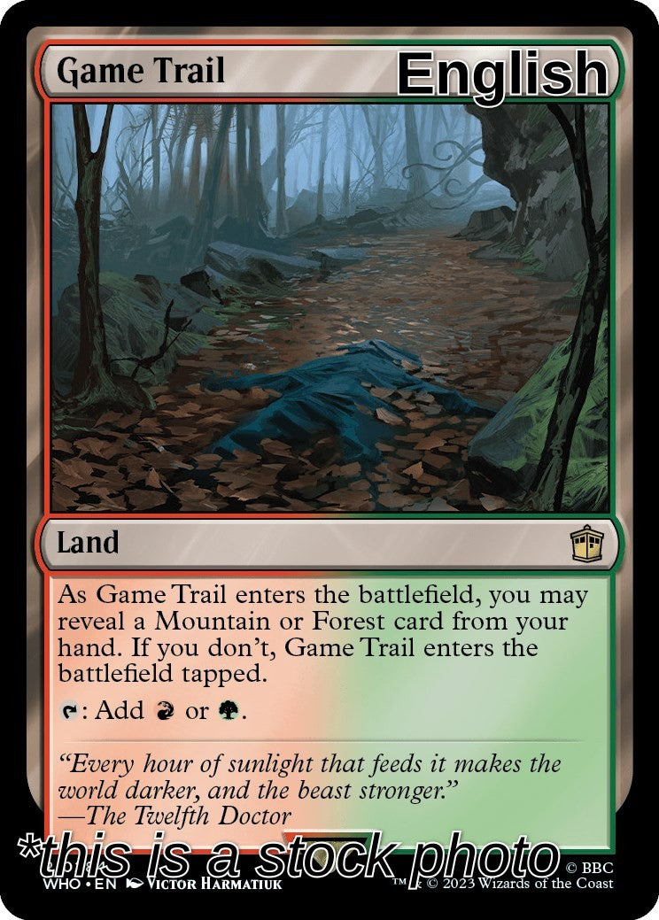 Game Trail