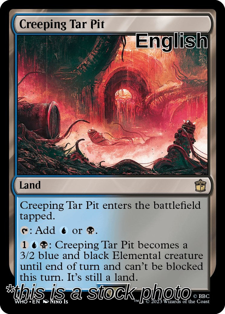 Creeping Tar Pit