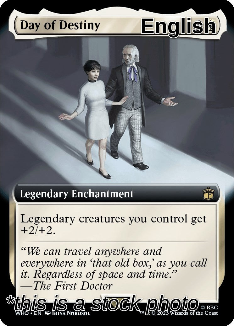 Day of Destiny (Extended Art)