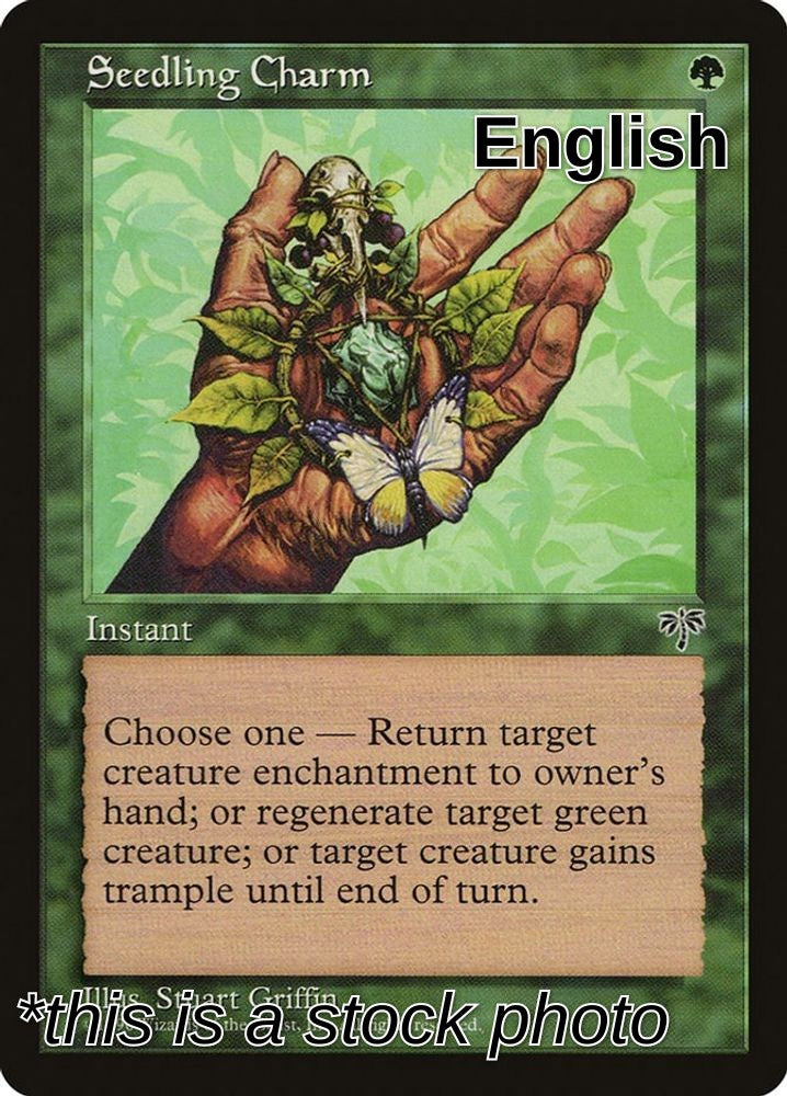Seedling Charm