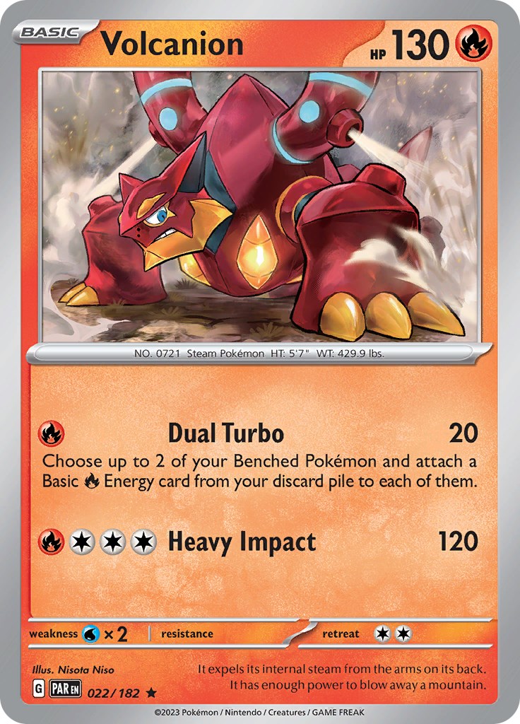 volcanion v pokemon card value ex SAR (124/100) - Battle Partners (sv9) Evolves from null Type Volcanion V #162 Prices |