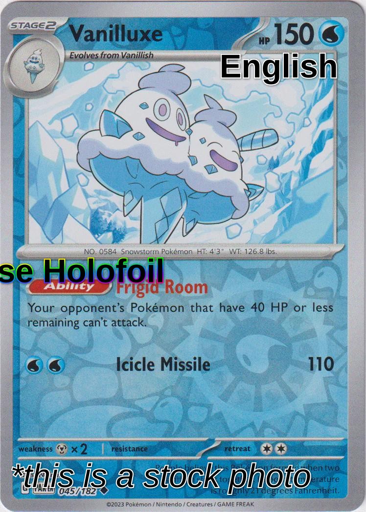 Vanilluxe