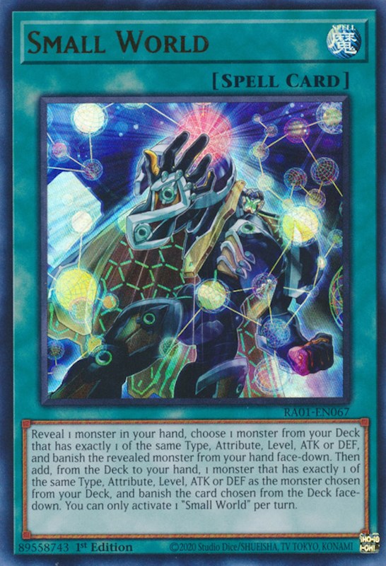 Small World (UR)