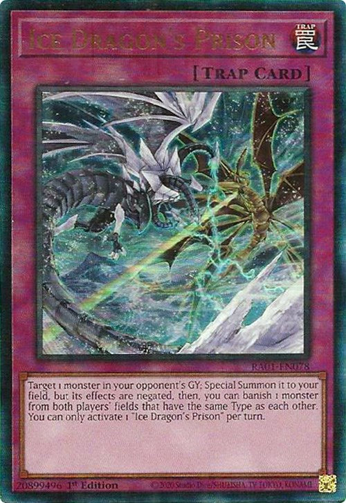 Ice Dragon's Prison (PUR)