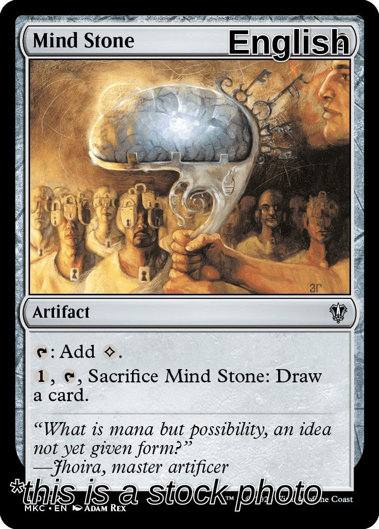 Mind Stone