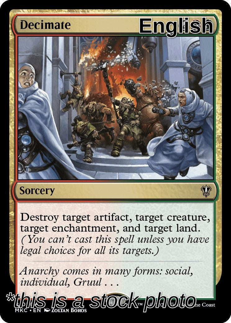 Decimate