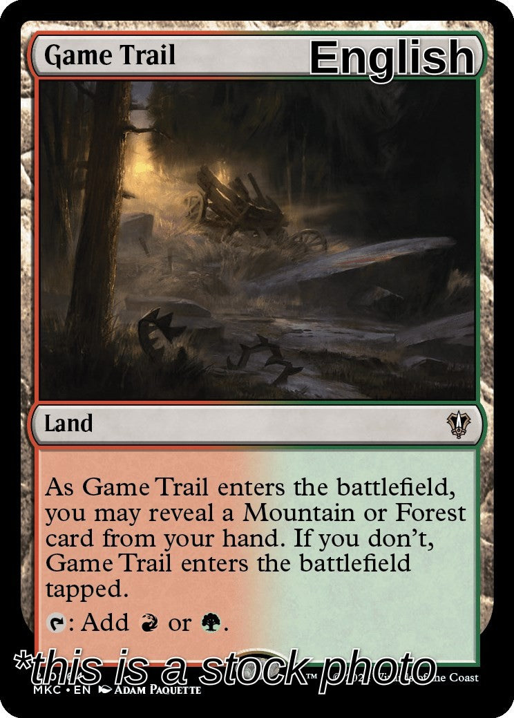 Game Trail
