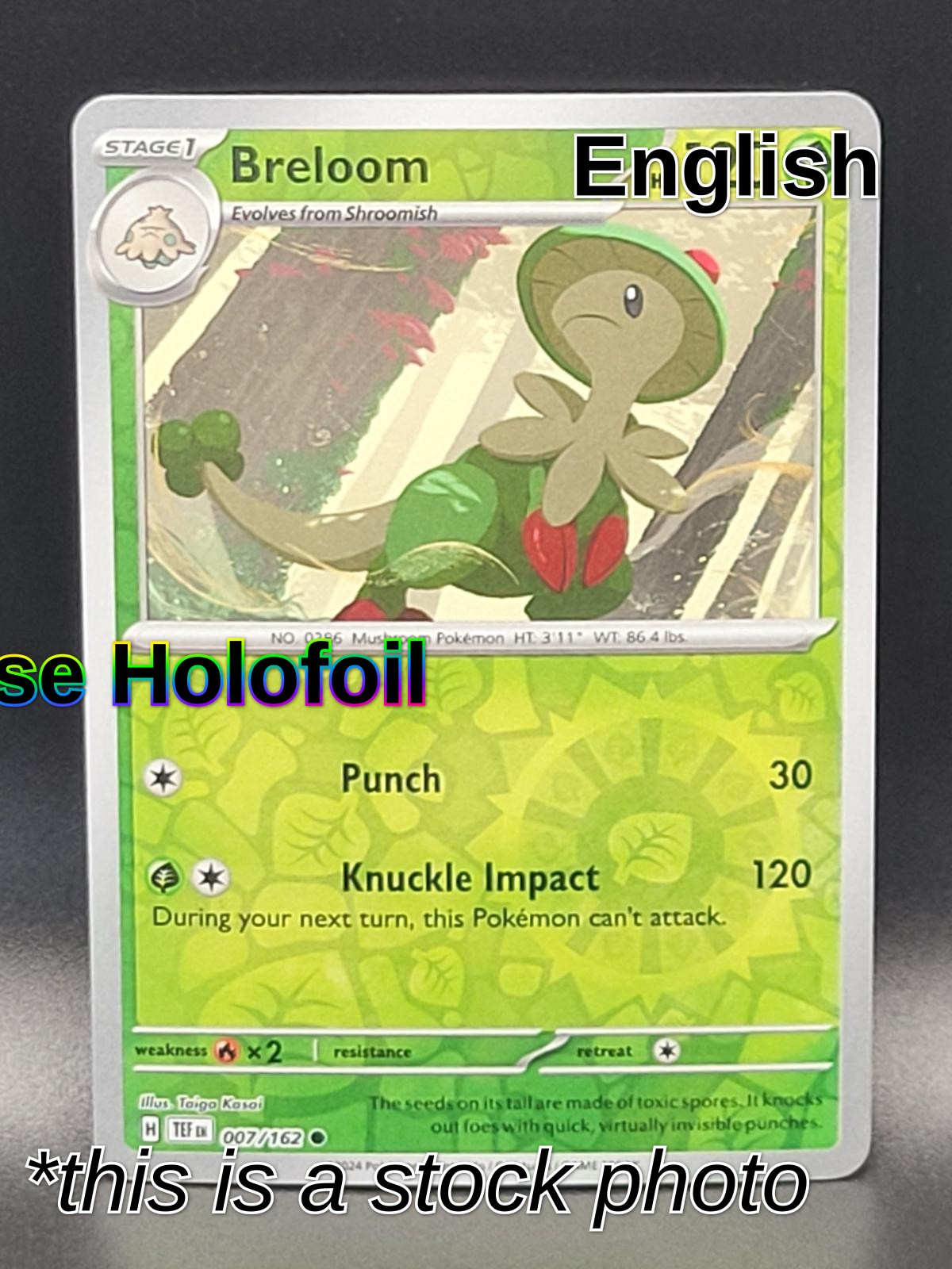 Breloom