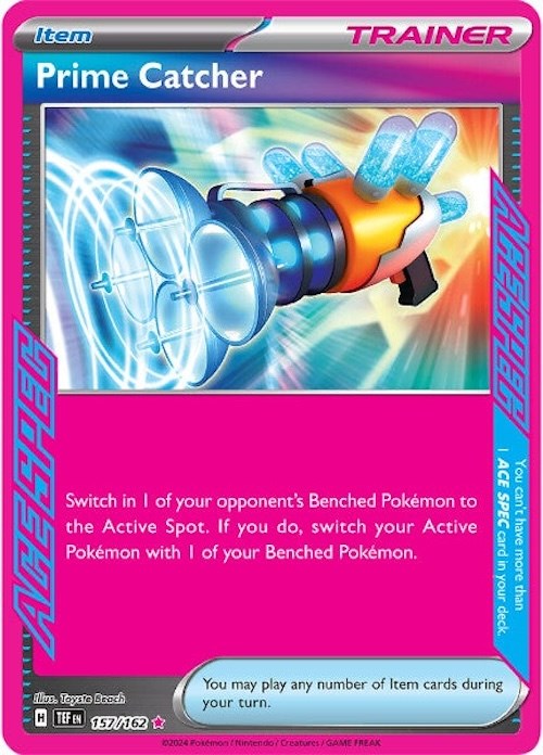 top 10 rarest pokemon cards in the world Scizor ex (195/162) [Scarlet & Violet: Temporal Forces]