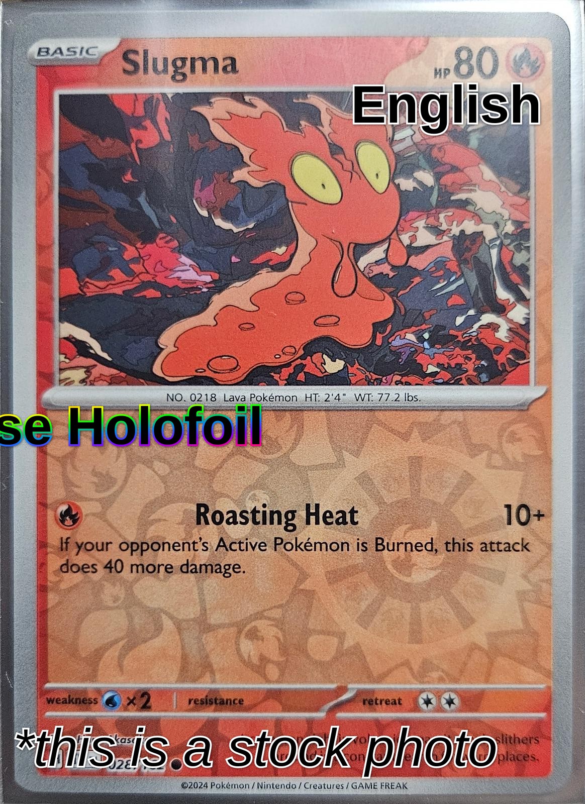 Slugma