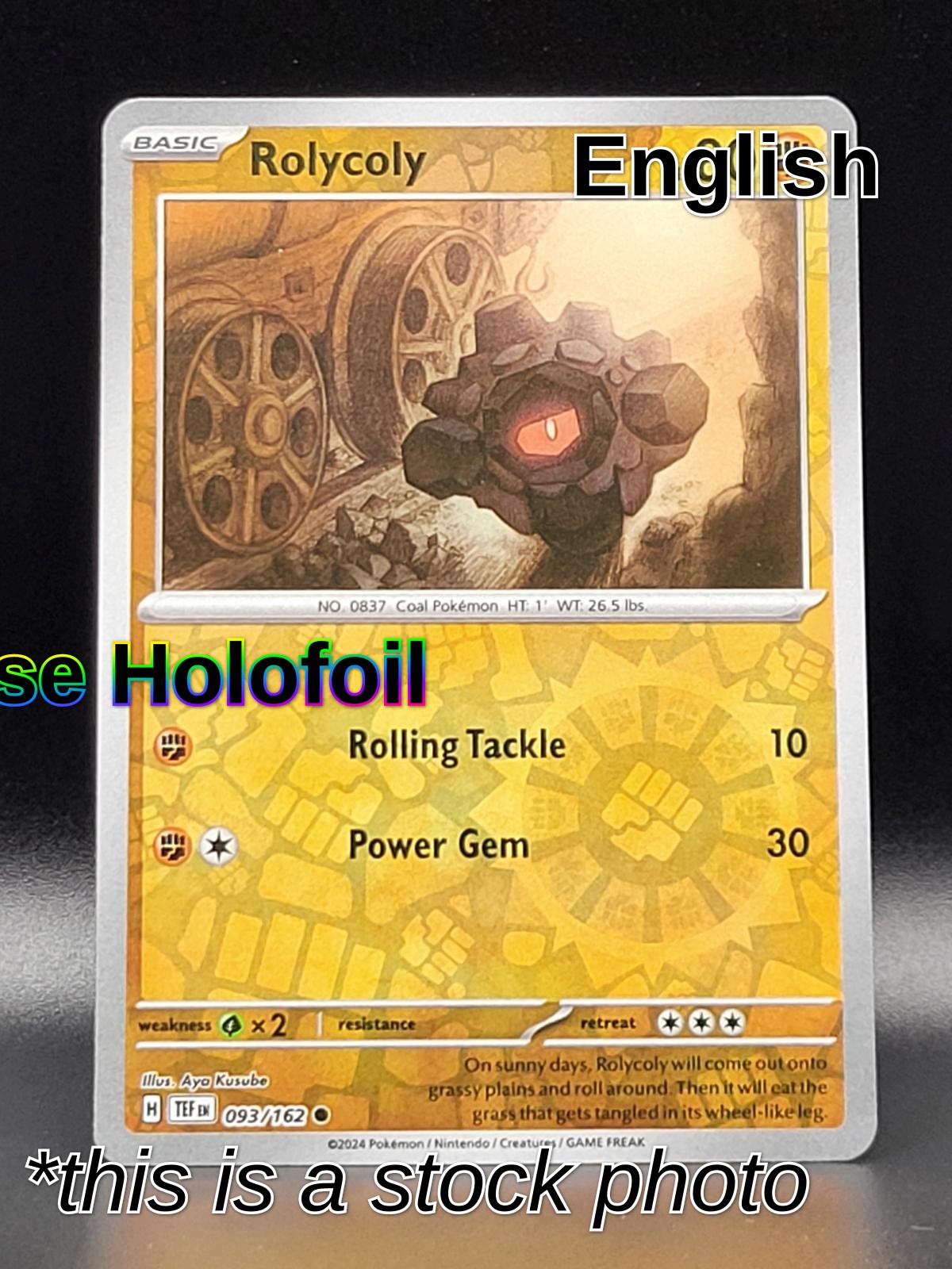 Rolycoly