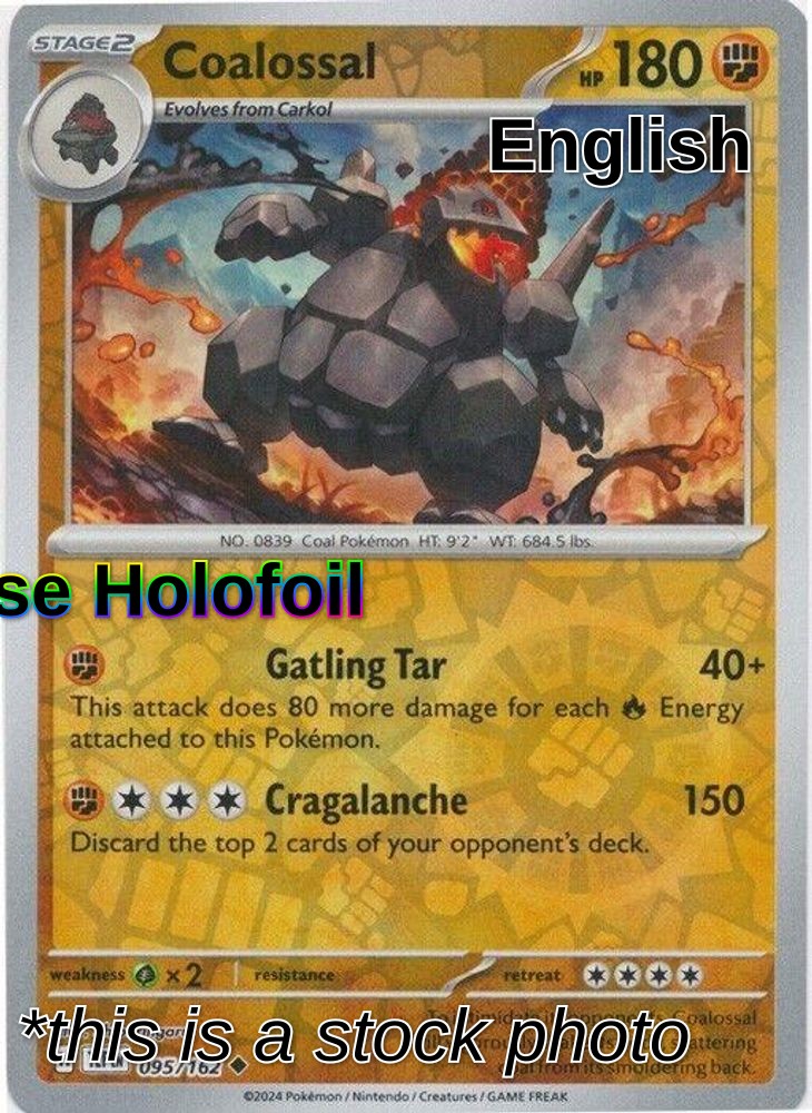 Coalossal