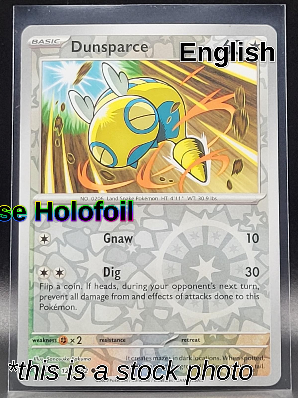 Dunsparce