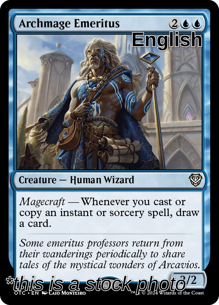 Archmage Emeritus